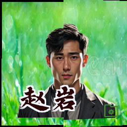 赵岩